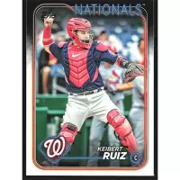 2024 Topps #239 Keibert Ruiz