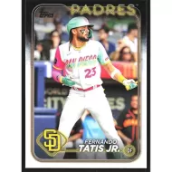 2024 Topps #23 Fernando Tatis Jr.