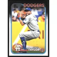 2024 Topps #246 Chris Taylor