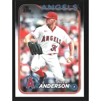 2024 Topps #248 Tyler Anderson