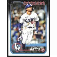 2024 Topps #250 Mookie Betts