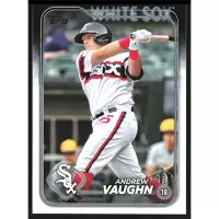 2024 Topps #255 Andrew Vaughn