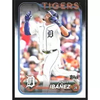 2024 Topps #25 Andy Ibanez