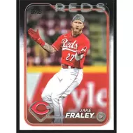 2024 Topps #261 Jake Fraley