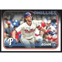 2024 Topps #266 Alec Bohm