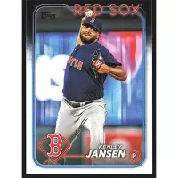 2024 Topps #267 Kenley Jansen