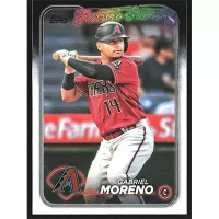 2024 Topps #268 Gabriel Moreno Future Stars