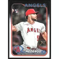 2024 Topps #270 Victor Mederos