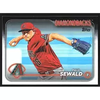 2024 Topps #271 Paul Sewald