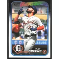 2024 Topps #274 Riley Greene Future Stars