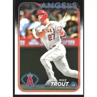 2024 Topps #27 Mike Trout