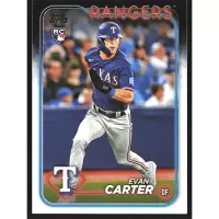 2024 Topps #280 Evan Carter