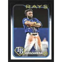 2024 Topps #284 Randy Arozarena