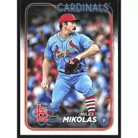 2024 Topps #287 Miles Mikolas