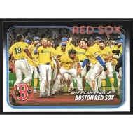 2024 Topps #288 Boston Red Sox