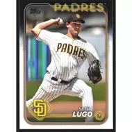 2024 Topps #291 Seth Lugo