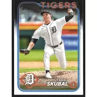 2024 Topps #294 Tarik Skubal