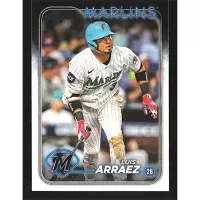 2024 Topps #299 Luis Arraez