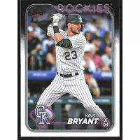 2024 Topps #29 Kris Bryant