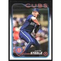 2024 Topps #318 Justin Steele