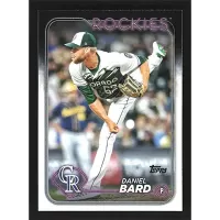 2024 Topps #320 Daniel Bard