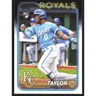 2024 Topps #32 Samad Taylor