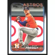 2024 Topps #331 Ryan Pressly