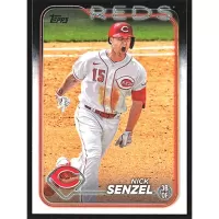 2024 Topps #338 Nick Senzel