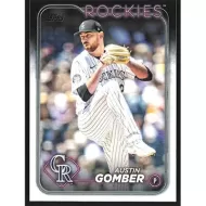 2024 Topps #340 Austin Gomber