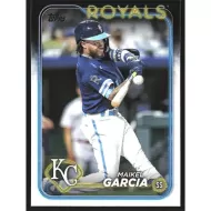 2024 Topps #342 Maikel Garcia