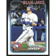 2024 Topps #349 Danny Jansen