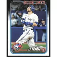 2024 Topps #349 Danny Jansen