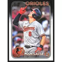 2024 Topps #34 Ryan Mountcastle