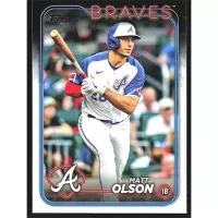 2024 Topps #350 Matt Olson