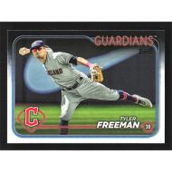 2024 Topps #353 Tyler Freeman