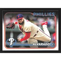 2024 Topps #356 Jose Alvarado