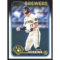 2024 Topps #357 Rhys Hoskins