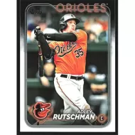 2024 Topps #35 Adley Rutschman