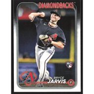 2024 Topps #363 Bryce Jarvis