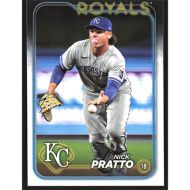 2024 Topps #364 Nick Pratto