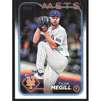 2024 Topps #368 Tylor Megill