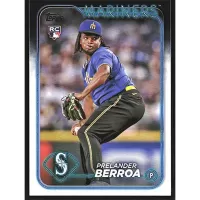 2024 Topps #36 Prelander Berroa