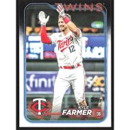 2024 Topps #379 Kyle Farmer