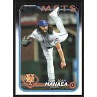 2024 Topps #380 Sean Manaea