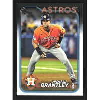 2024 Topps #381 Michael Brantley