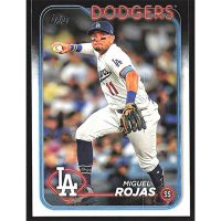 2024 Topps #389 Miguel Rojas