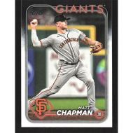 2024 Topps #393 Matt Chapman