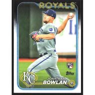 2024 Topps #399 Jonathan Bowlan