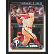 2024 Topps #409 Garrett Stubbs