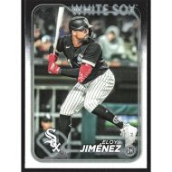 2024 Topps #420 Eloy Jimenez